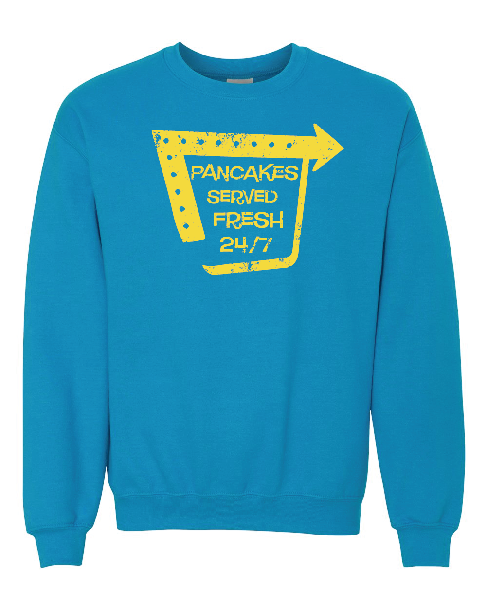 Serving Pancakes Sweatshirts and Hoodies