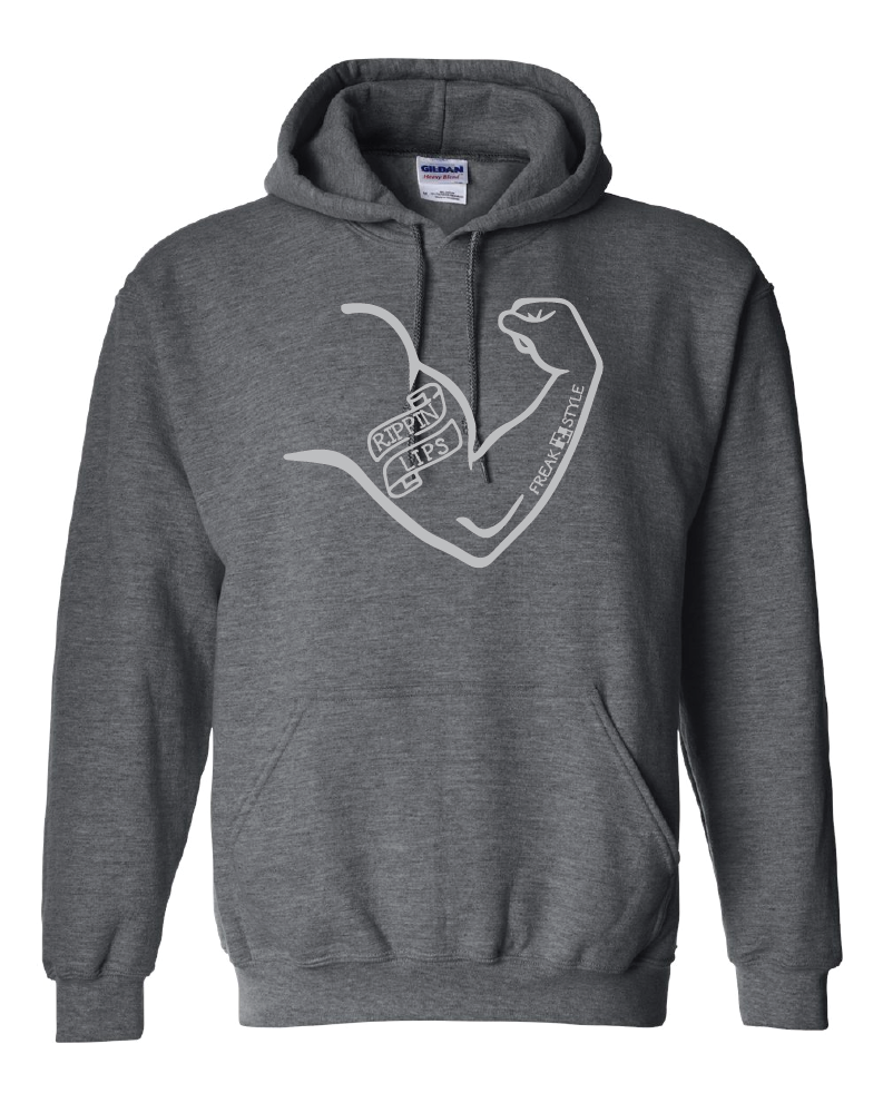 Rippin' Lips Sweatshirts and Hoodies
