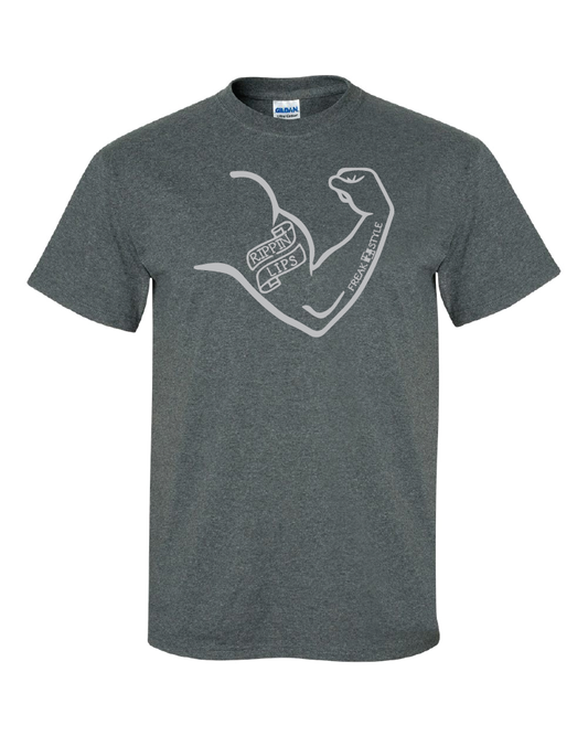 Rippin' Lips (Old School Short Sleeve and Long Sleeve)