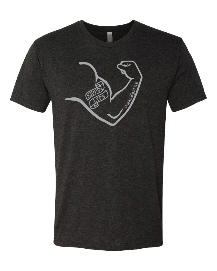 Rippin' Lips Tee (Soft Style Short and Long Sleeve)