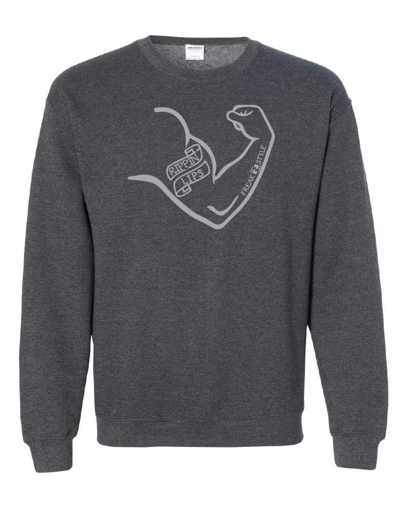 Rippin' Lips Sweatshirts and Hoodies