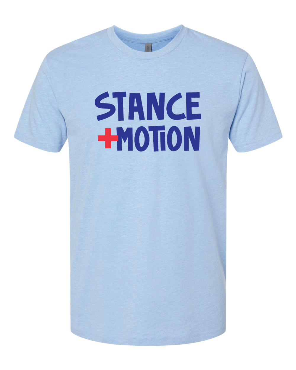 Stance + Motion  (Soft Style Short Sleeve and Long Sleeve)