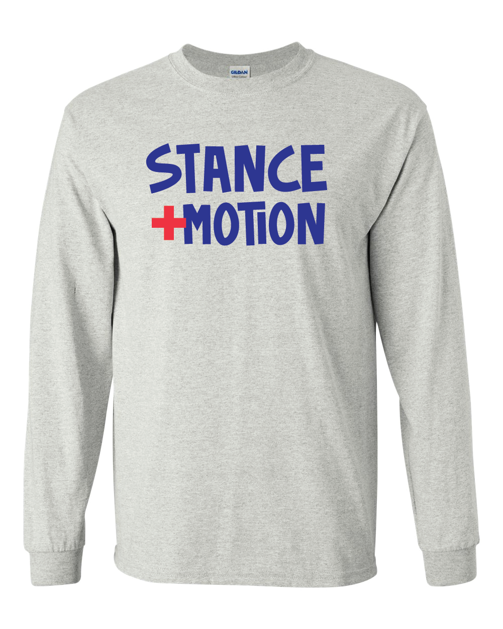 Stance + Motion (Old School Short Sleeve and Long Sleeve)