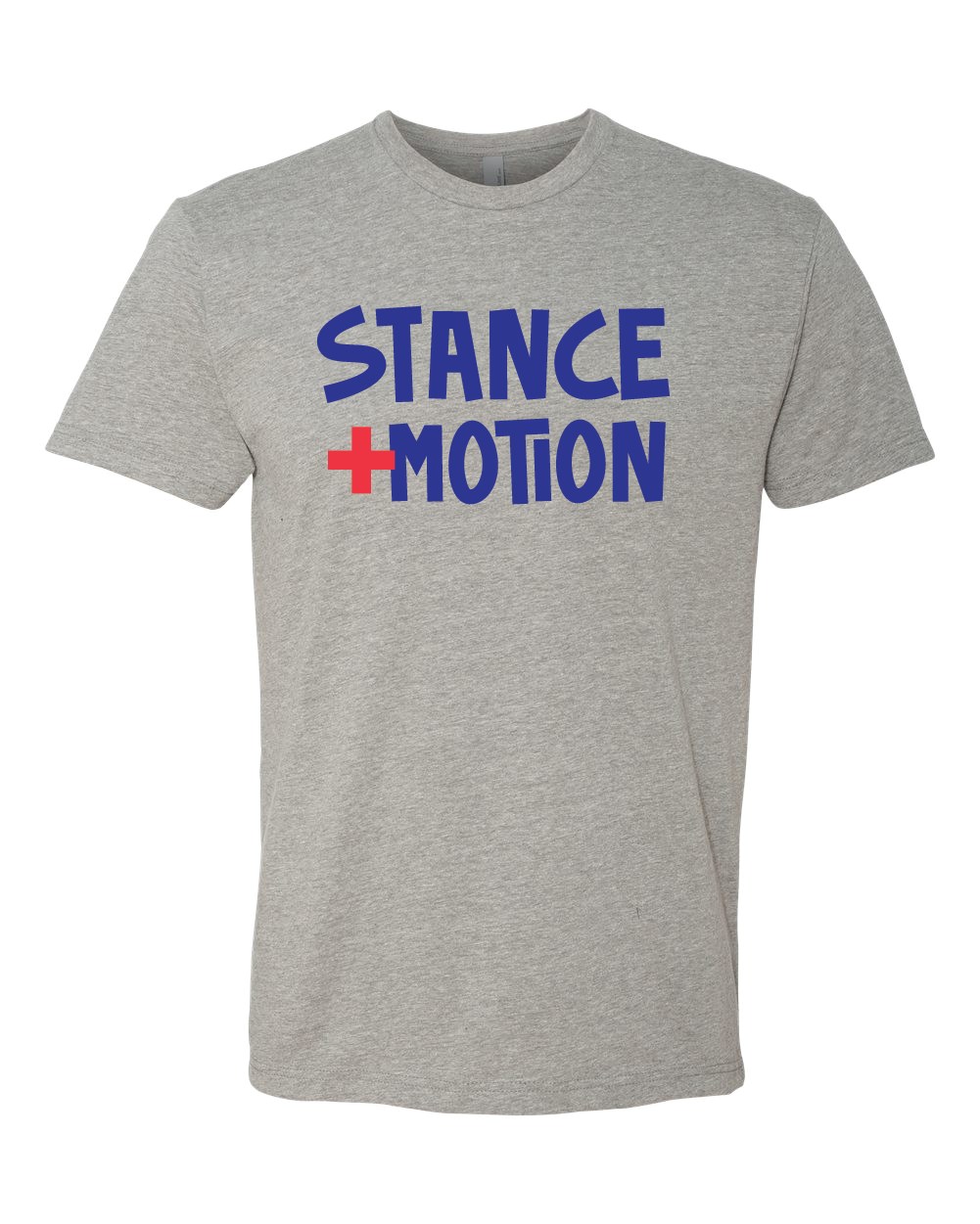 Stance + Motion  (Soft Style Short Sleeve and Long Sleeve)