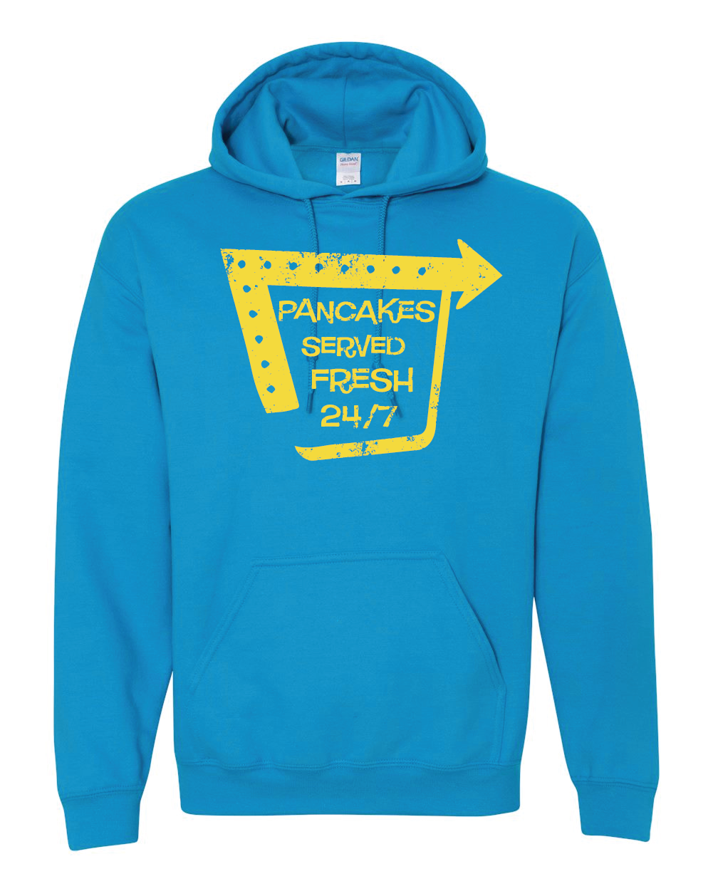 Serving Pancakes Sweatshirts and Hoodies
