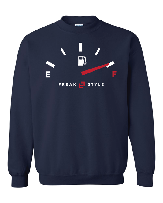 Gas Tank Sweatshirts and Hoodies