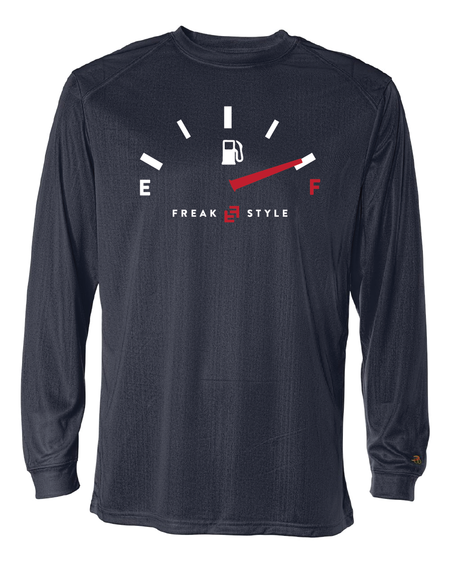 Gas Tank (Performance Short and Long Sleeve)