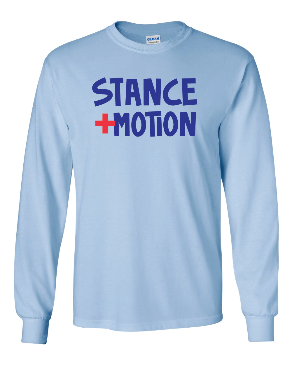 Stance + Motion (Old School Short Sleeve and Long Sleeve)