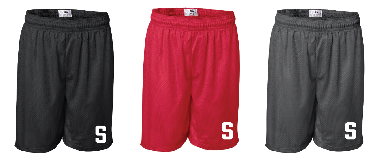 Skiatook Mesh 7" Shorts