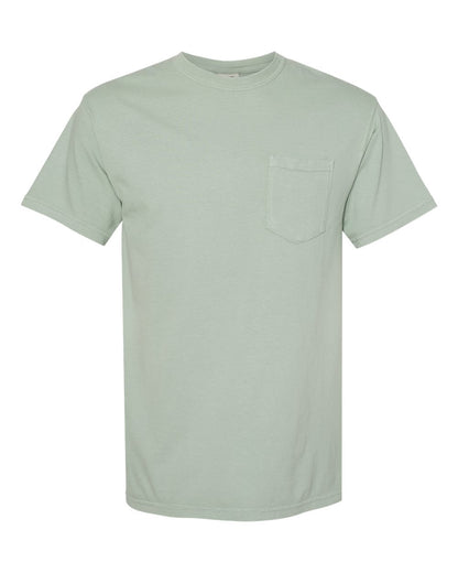Indie Salon Comfort Color Pocket Tee