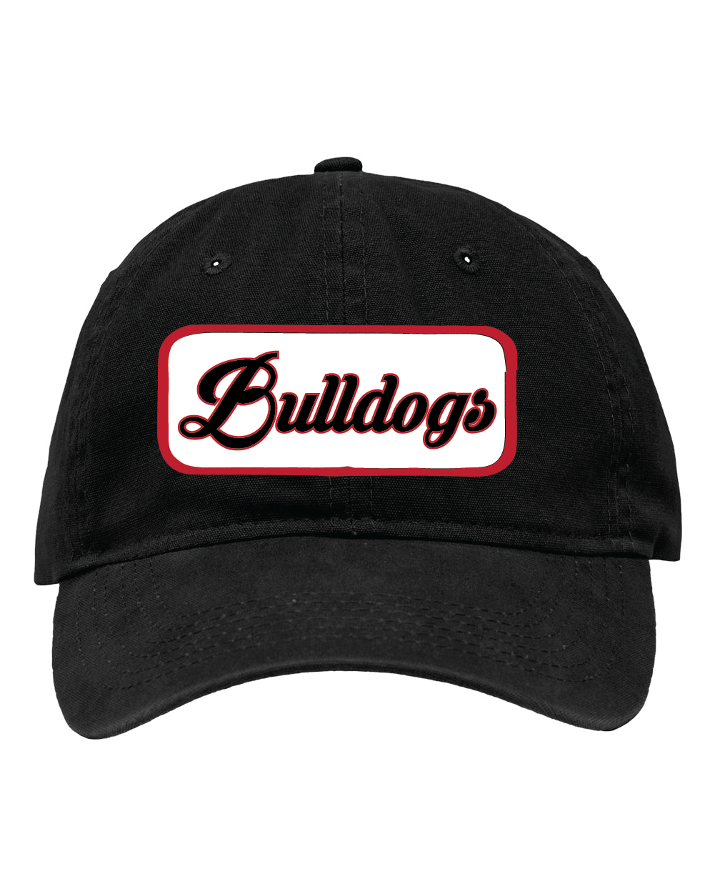 Skiatook Bulldogs Mom Hat