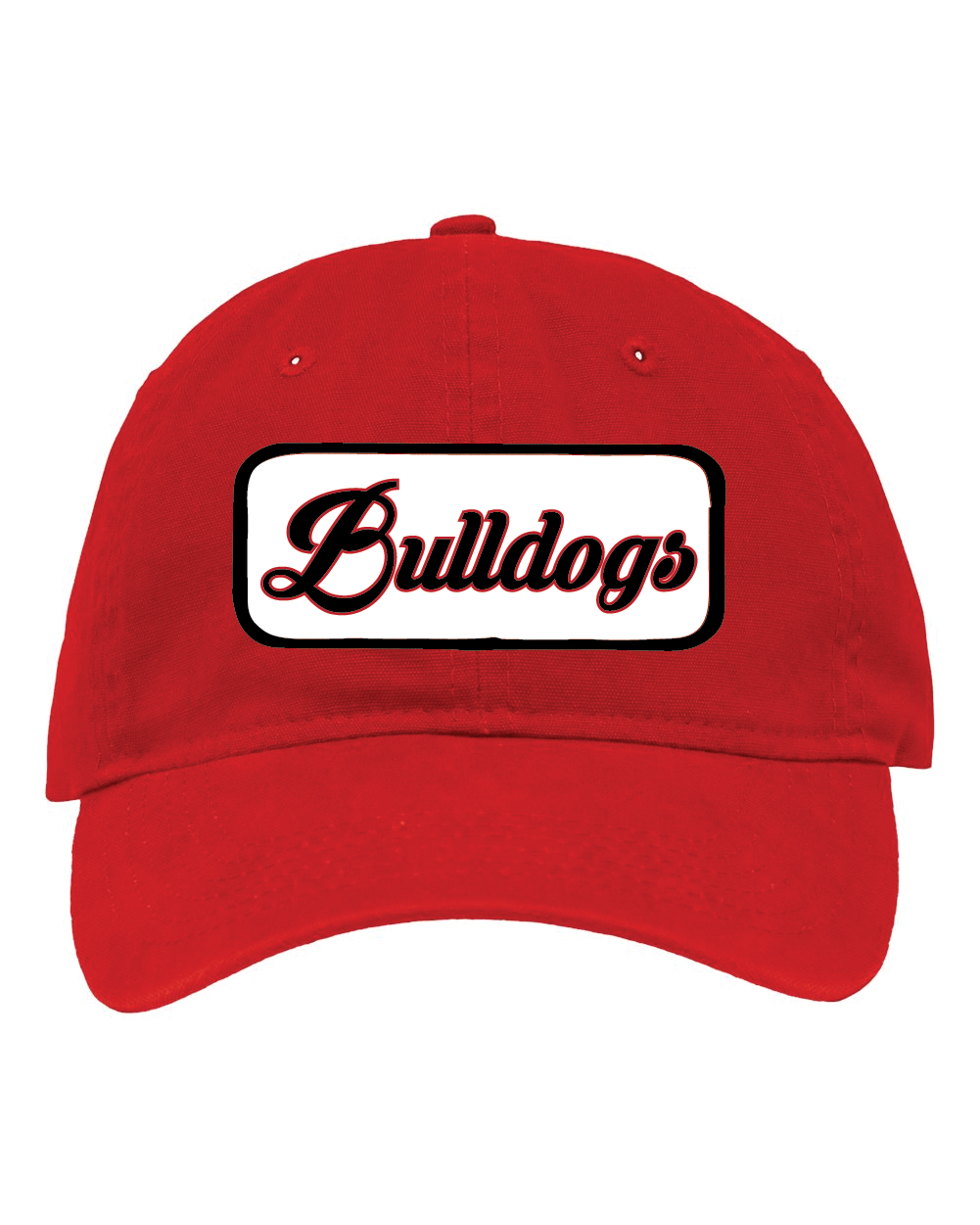 Skiatook Bulldogs Mom Hat