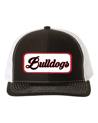 Skiatook Bulldogs Richardson Hat with Patch