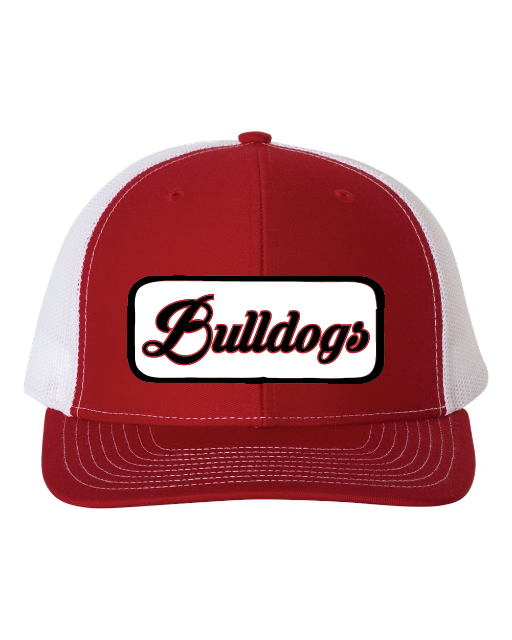 Skiatook Bulldogs Richardson Hat with Patch