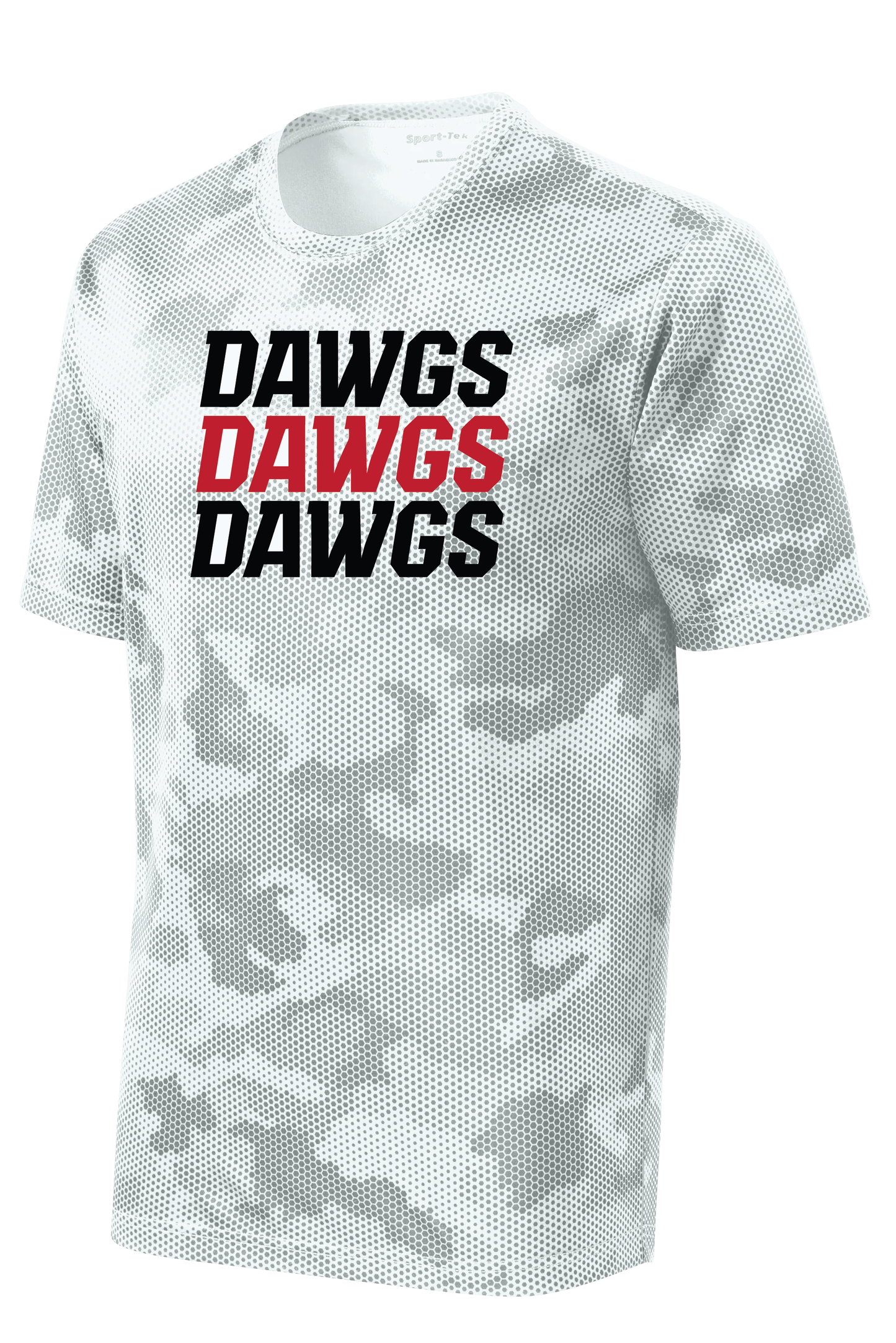 Skiatook Dawgs and Skiatook Wrestling Camo Dri Fit