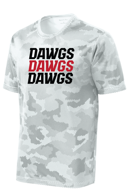 Skiatook Dawgs and Skiatook Wrestling Camo Dri Fit