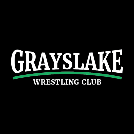 2024 Grayslake Wrestling Club Tee - Performance Short and Long Sleeve