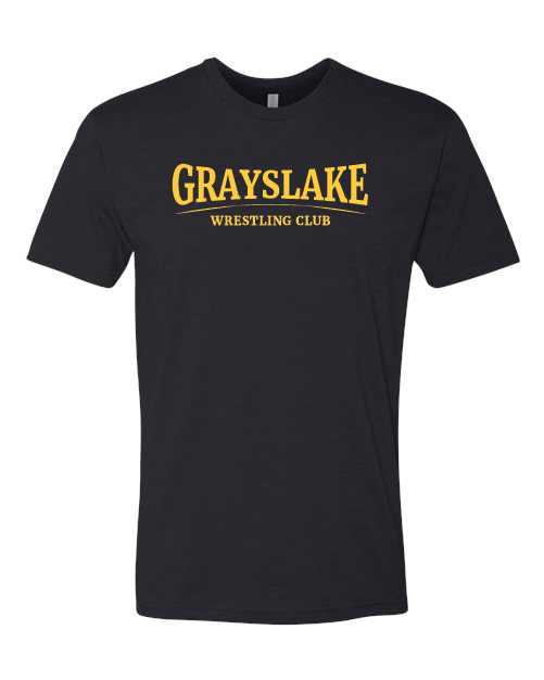 2024 Grayslake Wrestling Club Tee - Short and Long Sleeve