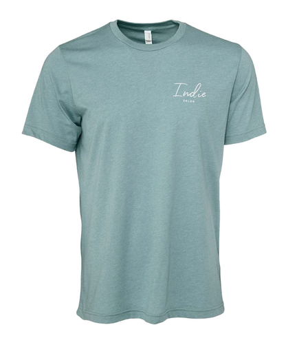 Indie Salon Soft Style Short Sleeve Tees