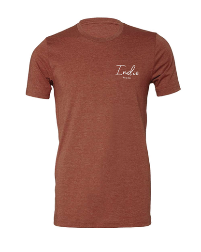 Indie Salon Soft Style Short Sleeve Tees