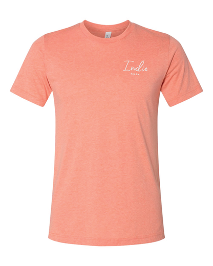 Indie Salon Soft Style Short Sleeve Tees
