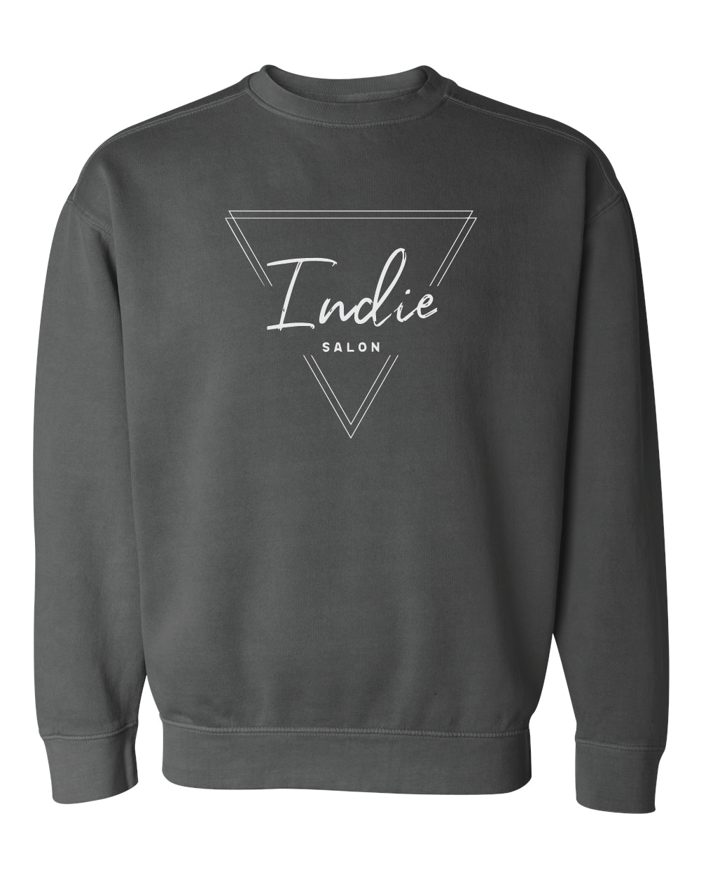 Indie Salon Comfort Colors Sweatshirts