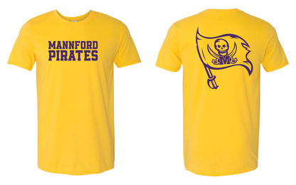 Mannford Pirates Youth TShirts