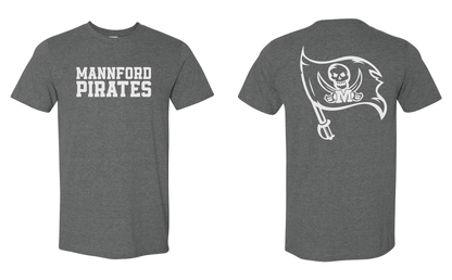 Mannford Pirates Youth TShirts