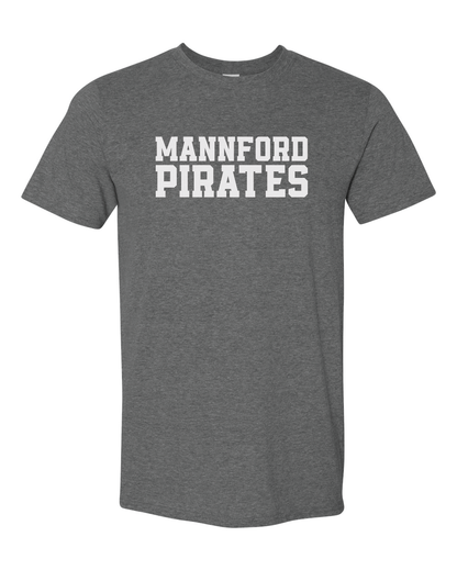 Mannford Pirates Youth TShirts
