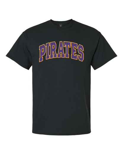 Mannford Purple Pirates Youth TShirts