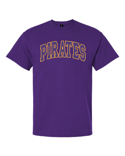 Mannford Purple Pirates Youth TShirts
