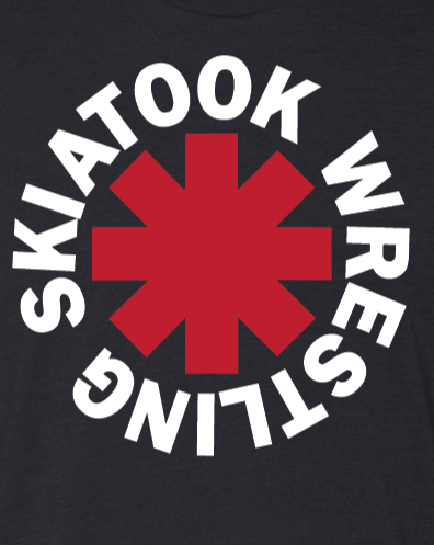 Skiatook Wrestling Red Hot Sweatshirts and Hoodies