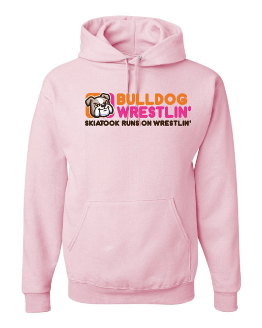 Skiatook Runs on Wrestlin' Sweatshirts FUNDRAISER