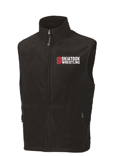 Skiatook Wrestling Vests