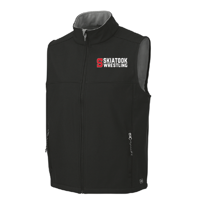 Skiatook Wrestling Vests