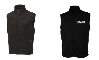 Skiatook Wrestling Vests