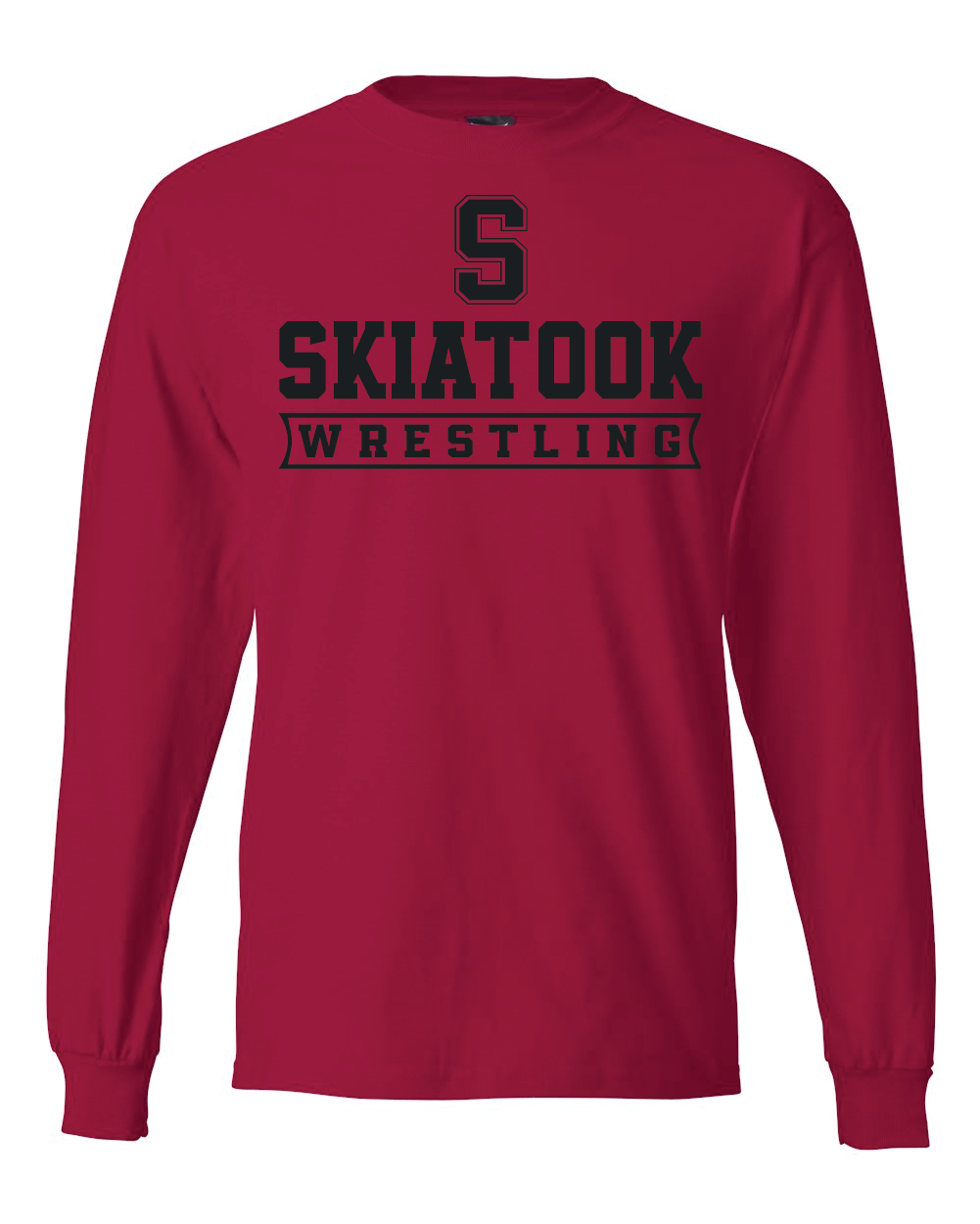 Skiatook Wrestling FUNDRAISER