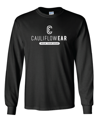 Wear Your Gear (Old School Short Sleeve and Long Sleeve)