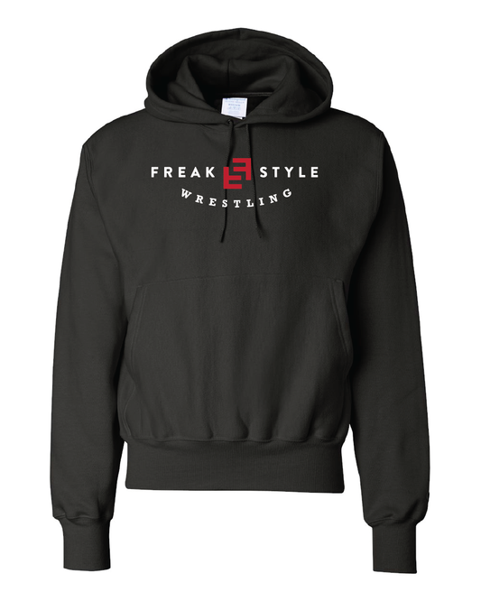 Freakstyle Logo - Champion Crewnecks and Hoodies