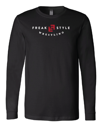 Freakstyle Logo (Soft Style Short Sleeve and Long Sleeve)