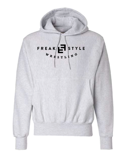 Freakstyle Logo - Champion Crewnecks and Hoodies