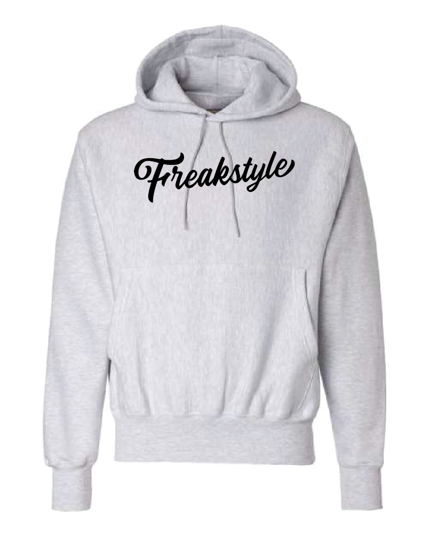 Freakstyle Logo - Champion Crewnecks and Hoodies