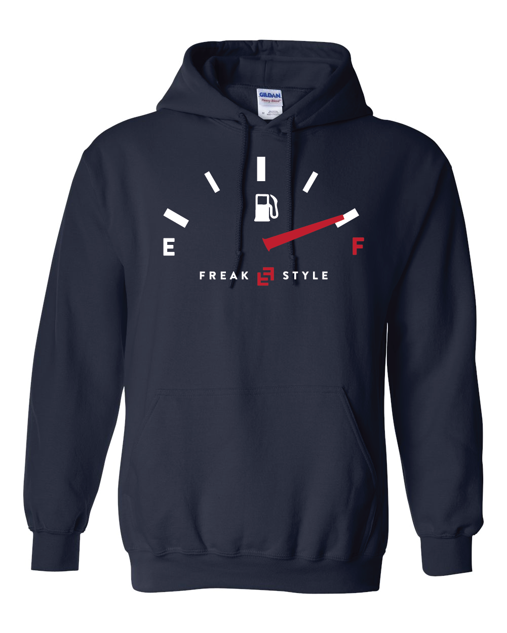 Gas Tank Sweatshirts and Hoodies