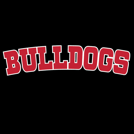 SALE Bulldogs Tees