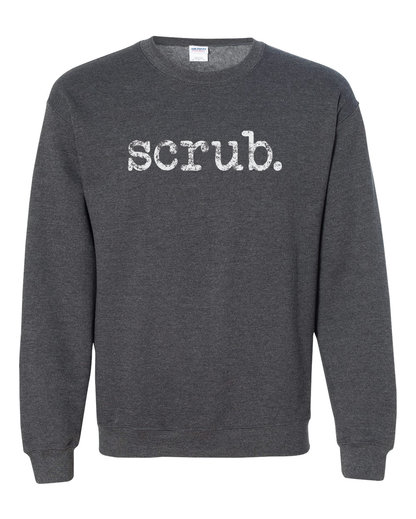Scrub. Sweatshirts and Hoodies