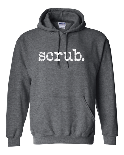 Scrub. Sweatshirts and Hoodies
